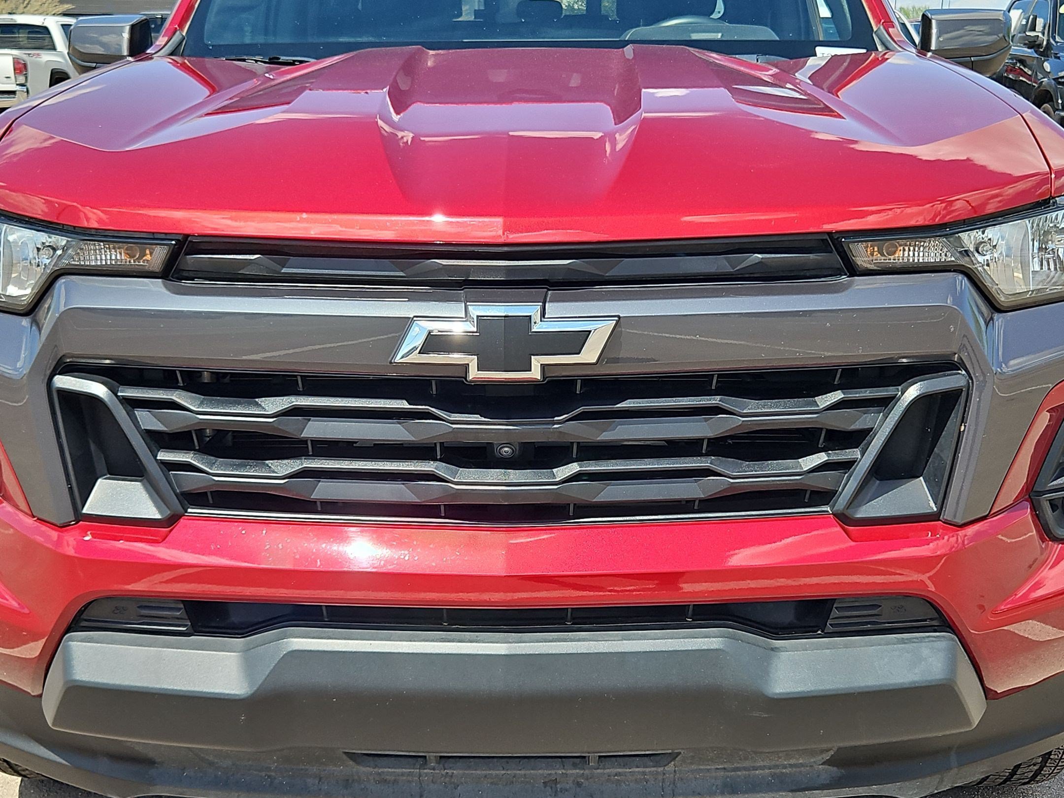 Certified Used 2024 Radiant Red Tintcoat Chevrolet LT image 9