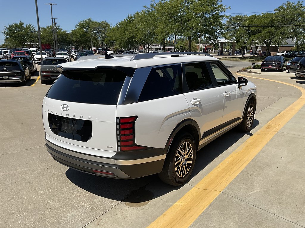 2026 Hyundai Palisade SEL - Photo 3