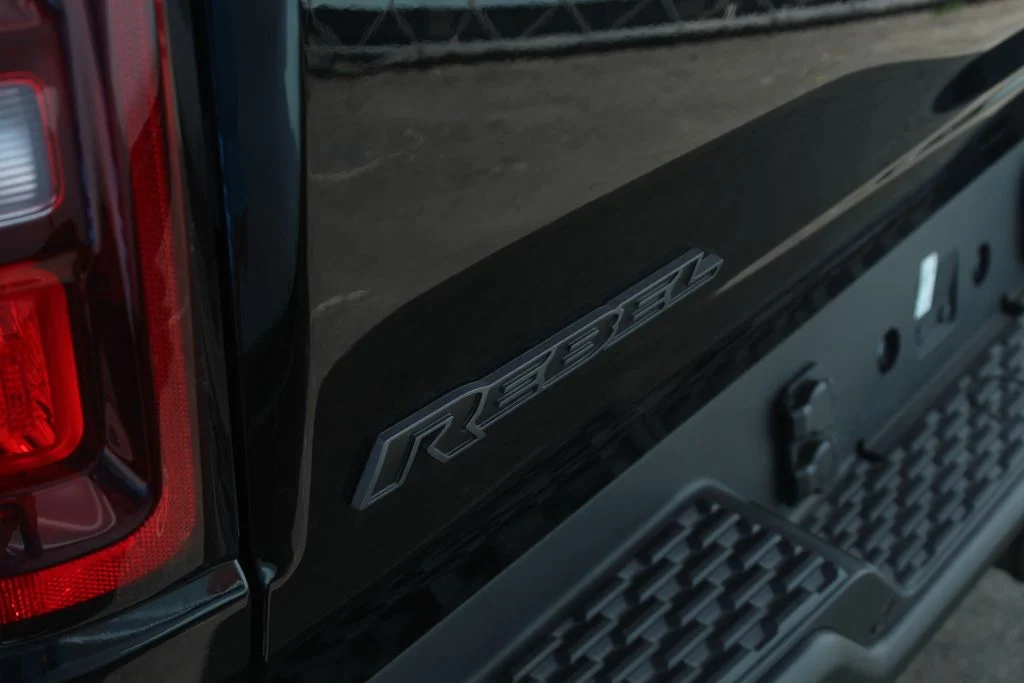 New 2026 Black Ram Rebel image 20