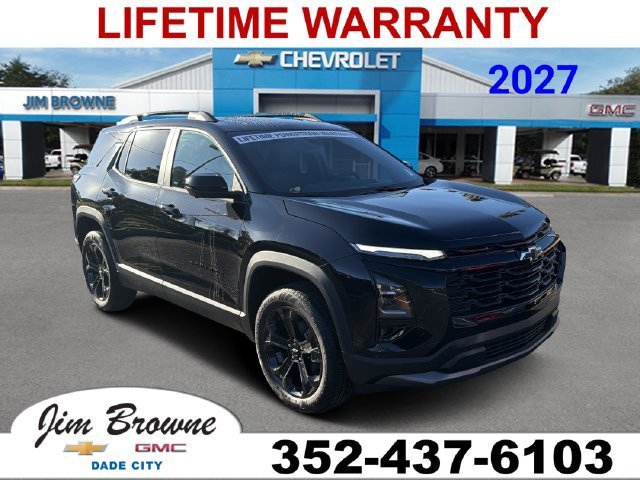 2027 Chevrolet Equinox
