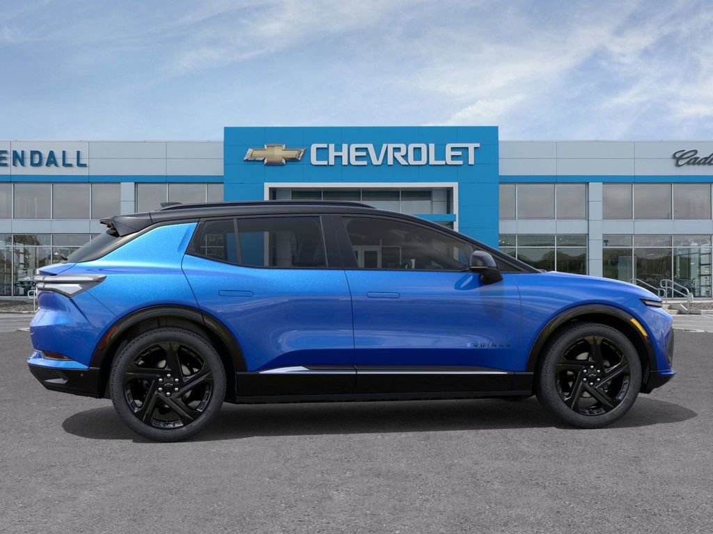 2026 Chevrolet Equinox EV RS - Photo 5