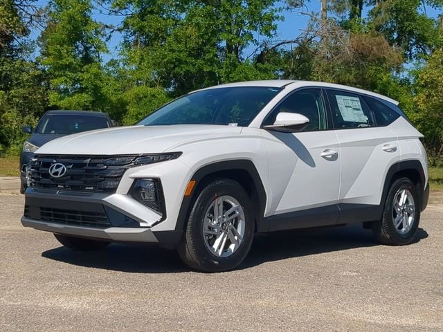 2025 Hyundai Tucson SE - Photo 20