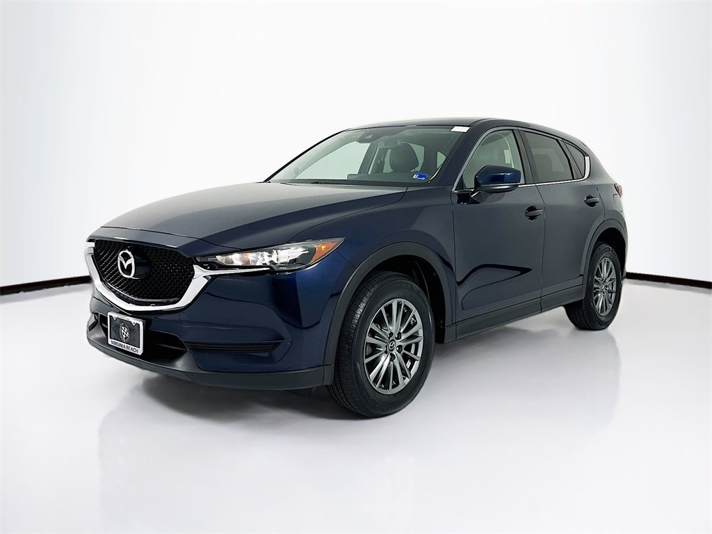 2017 Mazda CX-5 Touring