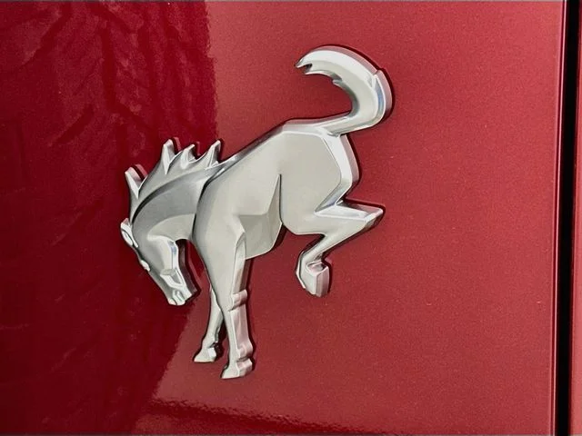 New 2026 Red Ford Big Bend image 25