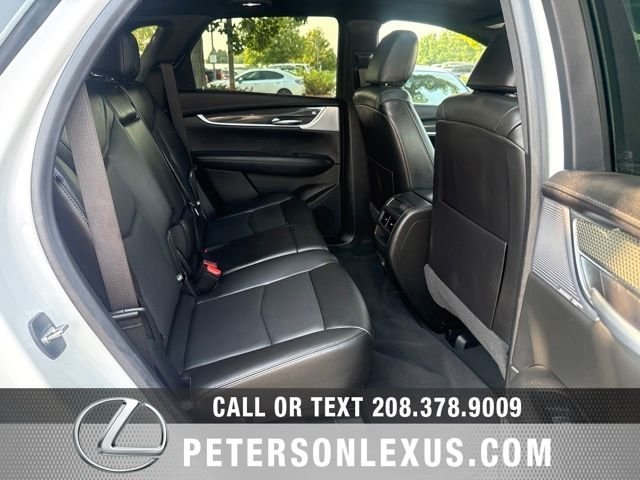 Used 2023 White Cadillac Sport image 20