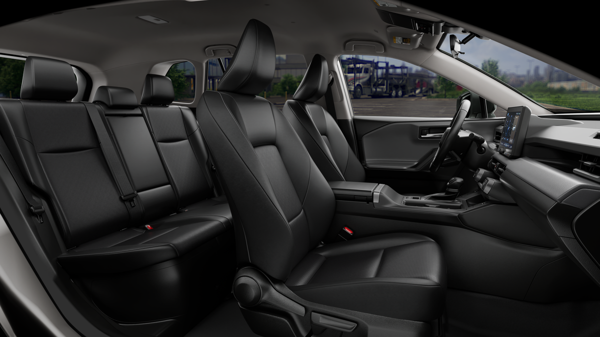 New 2026 Wind Chill Pearl Toyota XLE Premium image 42