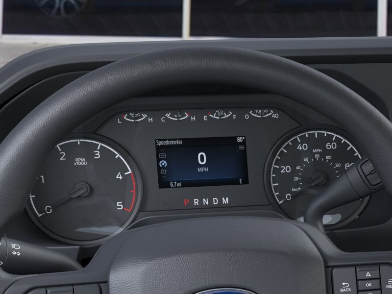 New 2026 Oxford White Ford F-350® XL image 11