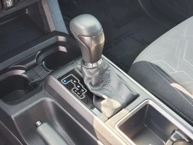 Used 2023 Celestial Silver Metallic Toyota TRD Sport image 18
