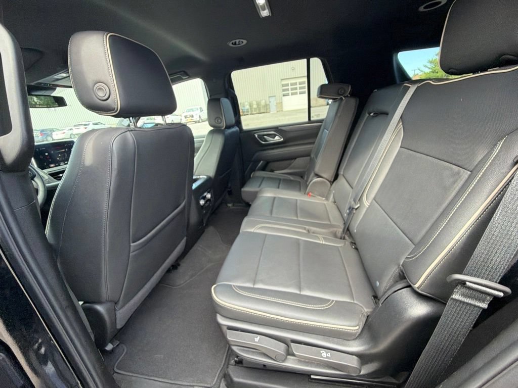 Used 2024 Onyx Black GMC SLT image 59