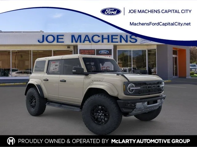 2026 Ford Bronco Bronco Raptor Raptor®