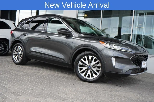 2020 Ford Escape