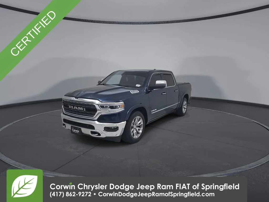 Used 2021 Blue Ram Limited image 6