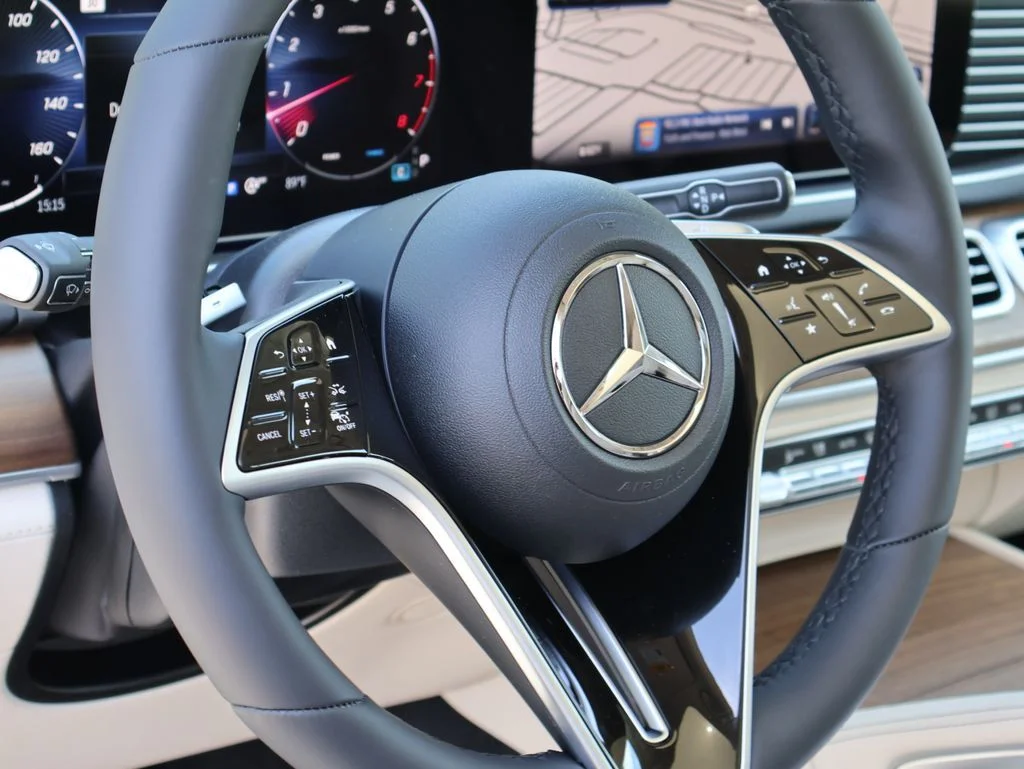 New 2026 Polar White Mercedes-Benz GLE 350 image 18