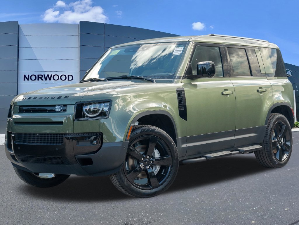 New 2026 Woolstone Green Land Rover S image 1