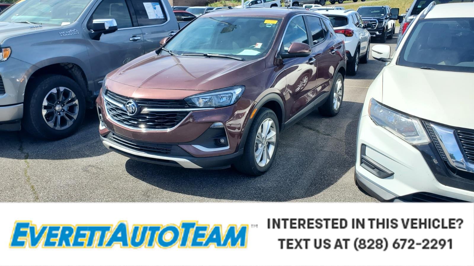 2023 Buick Encore GX Preferred's photo
