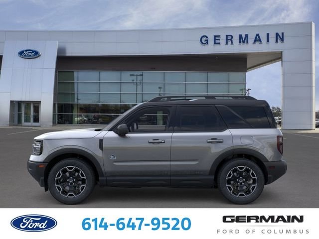 2025 Ford Bronco Sport Outer Banks - Photo 6