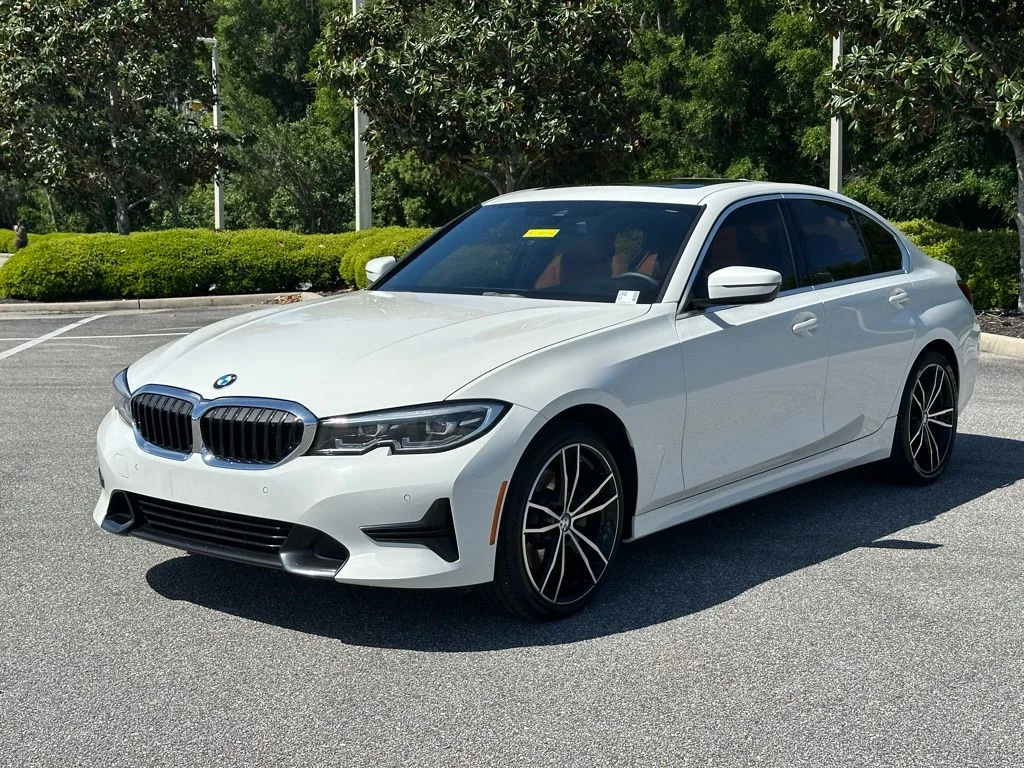 2022 BMW 3 Series