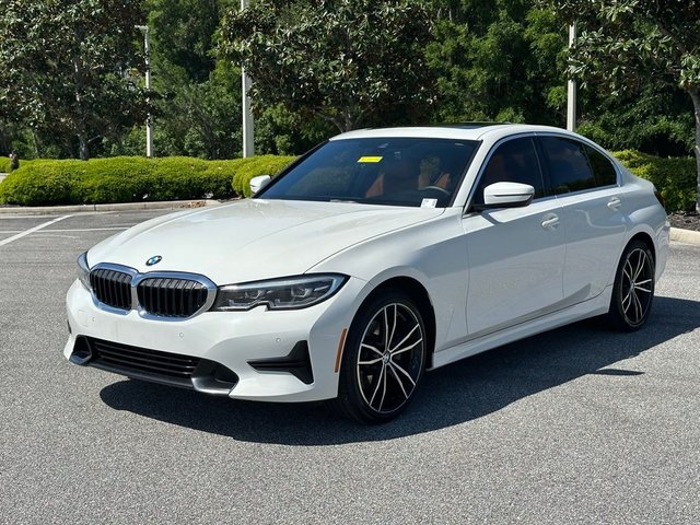 2022 BMW 3 Series 330i