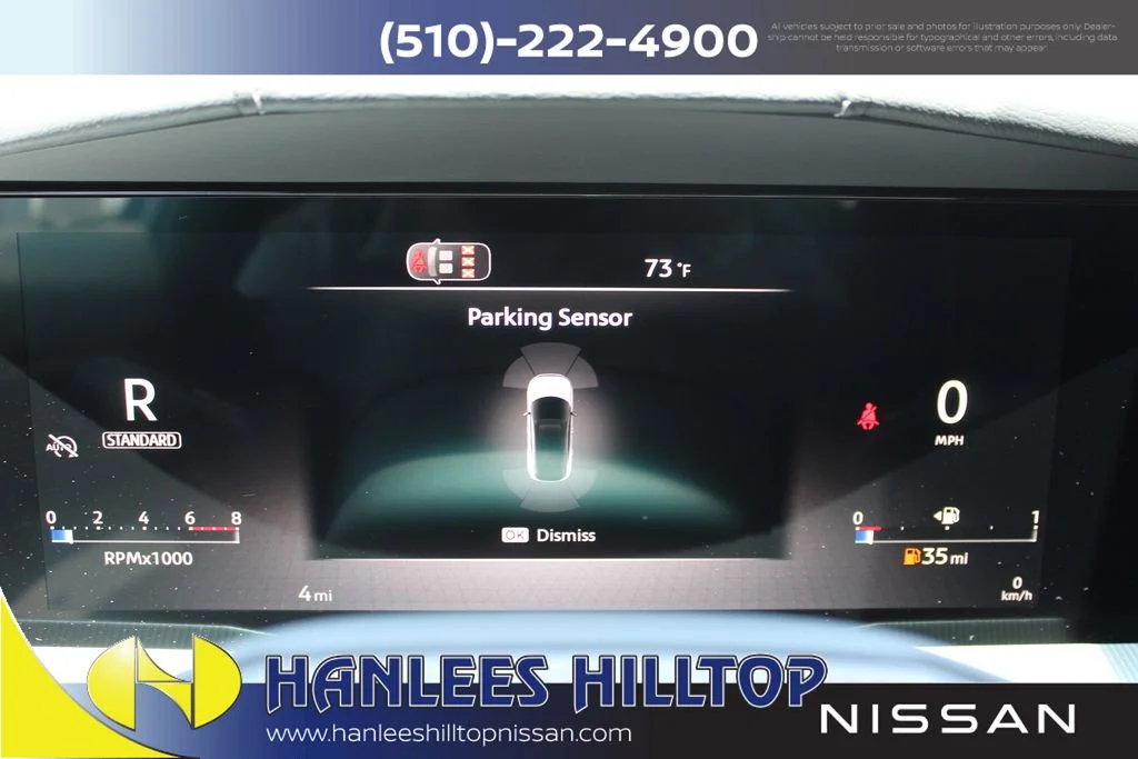 New 2026 White Nissan SL image 34