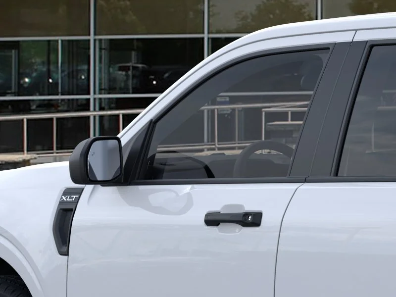 New 2026 Oxford White Ford XLT image 21