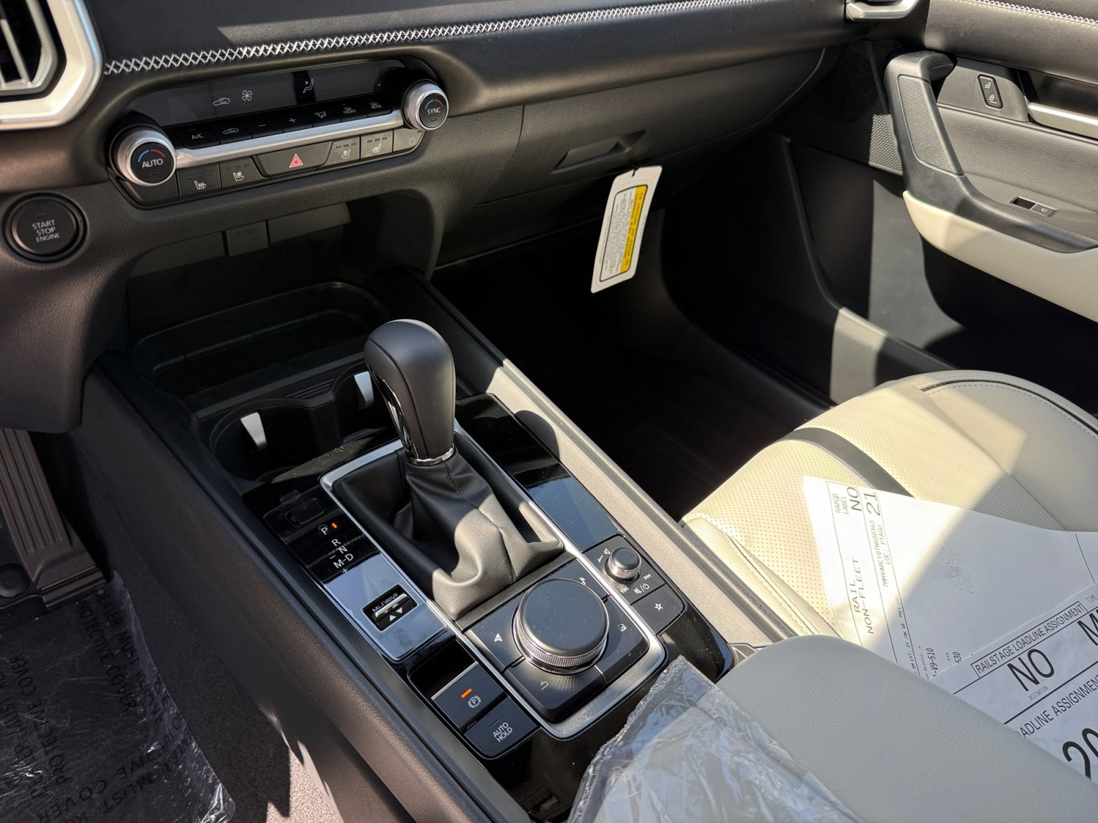 New 2026 Cypress Mazda 2.5 Turbo image 13