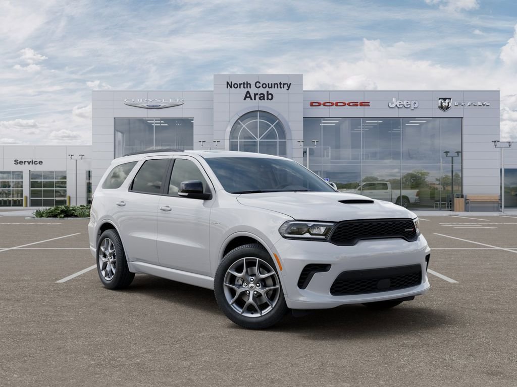 New 2026 White Knuckle Clear-Coat Exterior Paint Dodge GT Premium HEMI V8 image 5