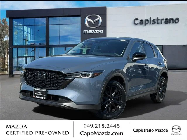 2023 Mazda CX-5 S Carbon Edition Auto AWD's photo