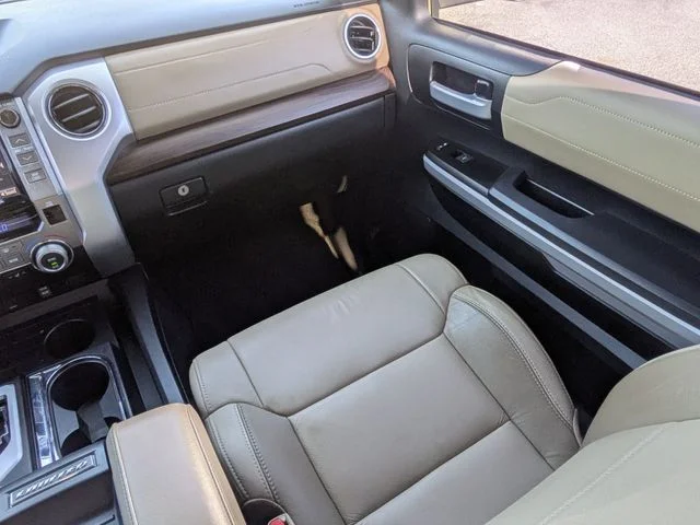 Certified Used 2018 Black Toyota Limited image 17