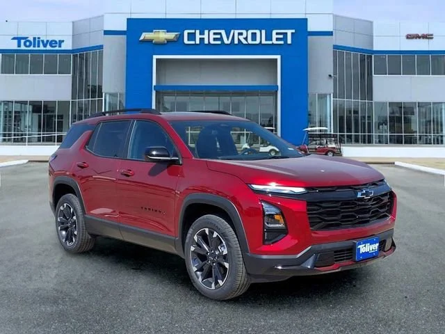 2026 Chevrolet Equinox RS - Photo 2
