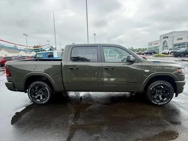 New 2026 Tank RAM BIG HORN image 2