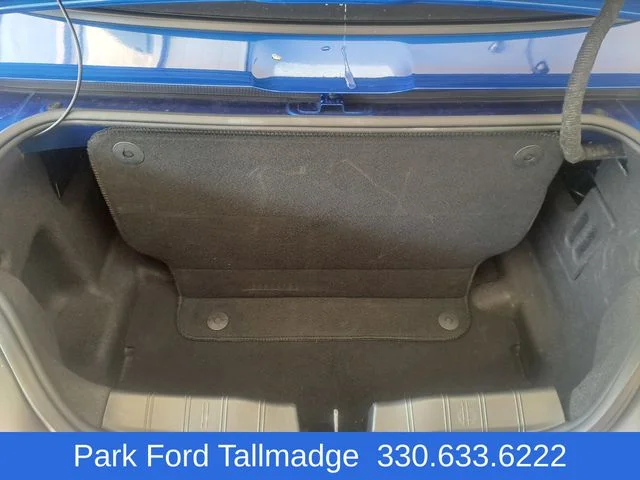 Used 2018 Hyper Blue Metallic Chevrolet 2LT image 12