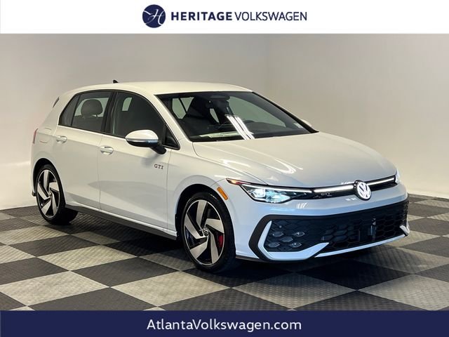 2026 Volkswagen Golf GTI 2.0T S
