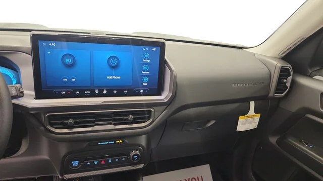 New 2025 Carbonized Gray Metallic Ford Big Bend® image 42