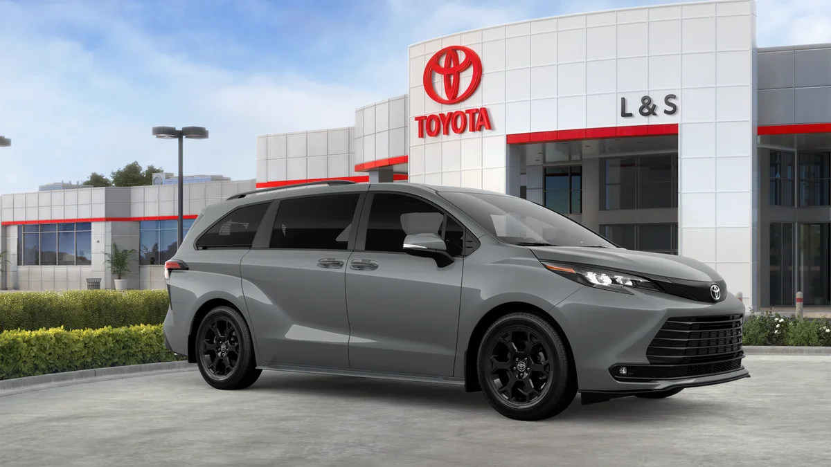 New 2026 Cement Toyota Woodland Edition image 15