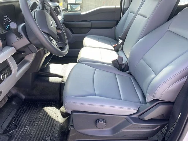 New 2026 Oxford White Ford F-350® XL image 12