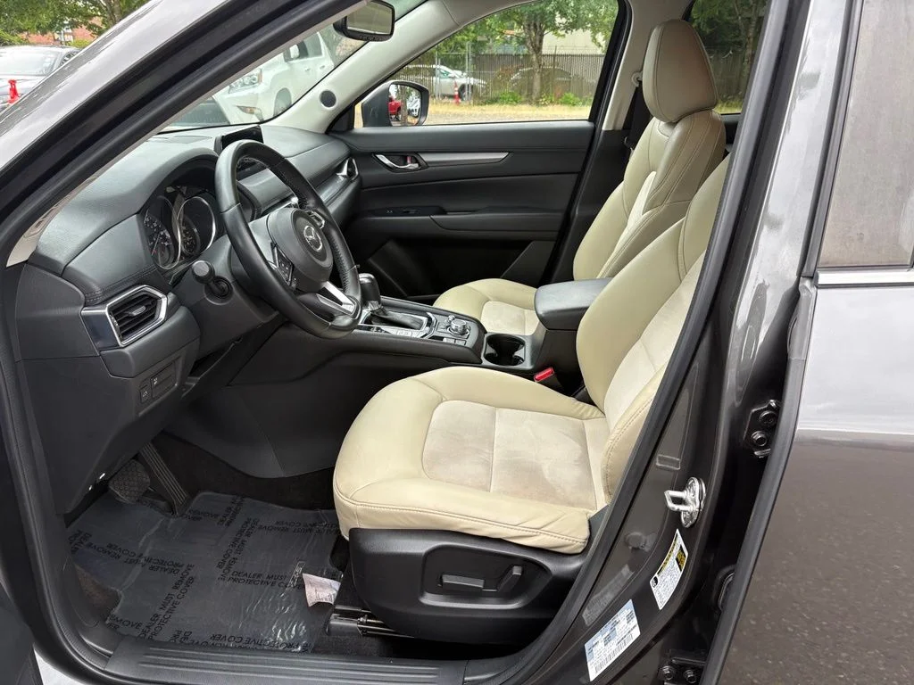 Used 2017 Gray Mazda Touring image 4