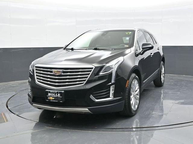 Used 2019 Cadillac XT5 Platinum with VIN 1GYKNGRS9KZ121027 for sale in Kansas City