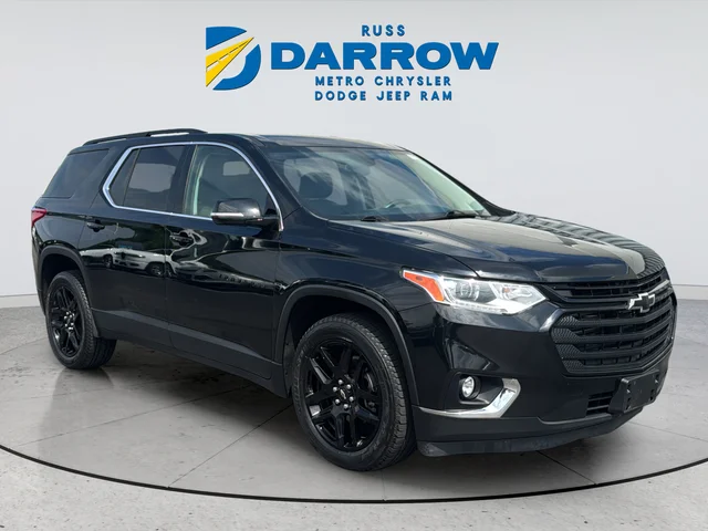 Used 2019 Black Chevrolet LT image 7