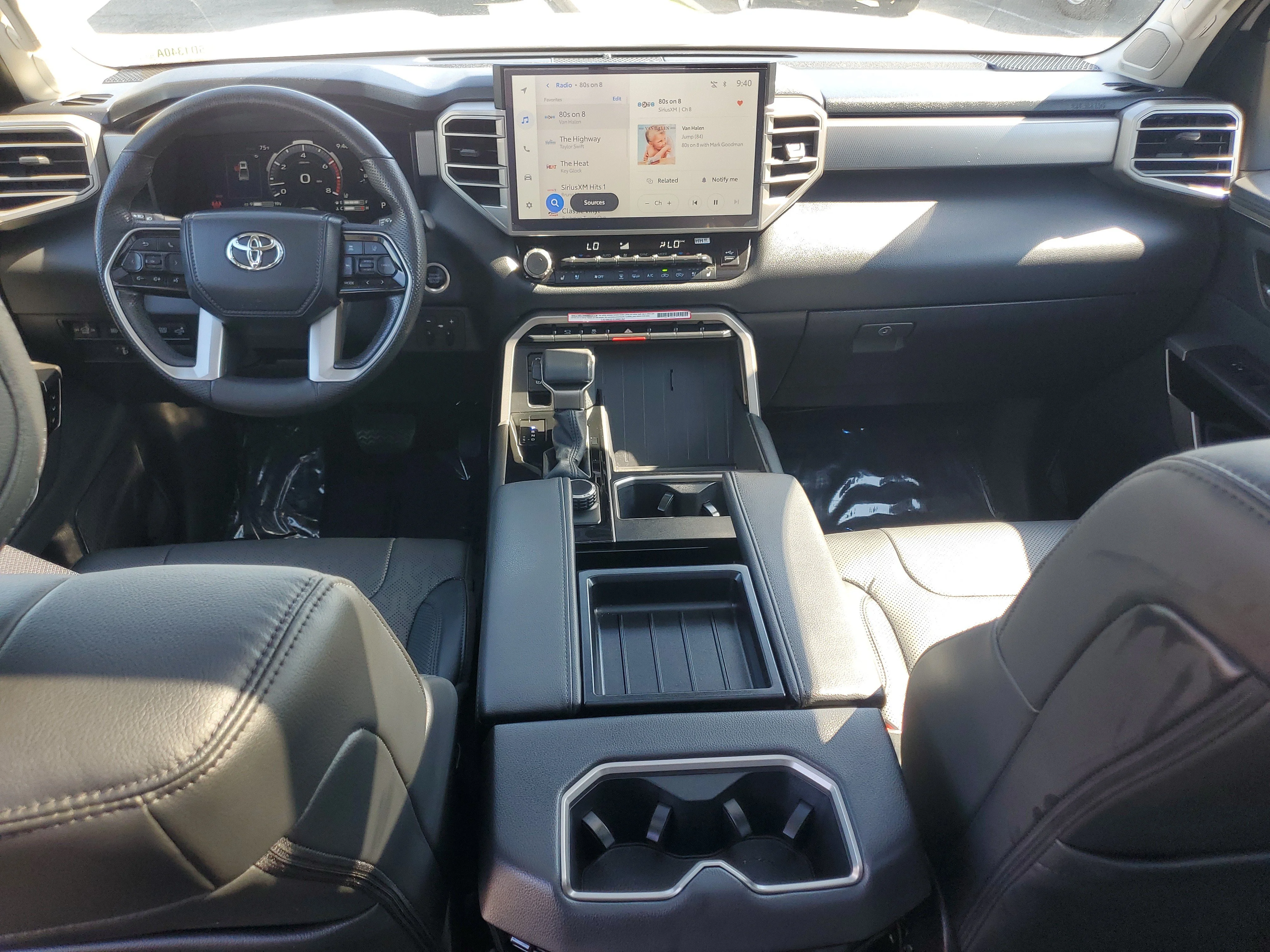 Certified Used 2024 White Toyota Limited image 18