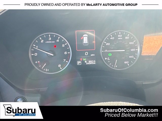 Used 2023 Brown Subaru Onyx Edition image 24