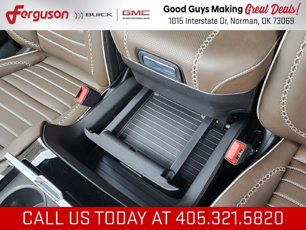 2026 GMC Yukon Denali Ultimate - Photo 40