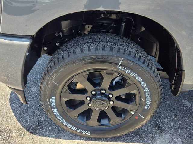 New 2026 Ceramic Gray Clearcoat RAM Big Horn image 16