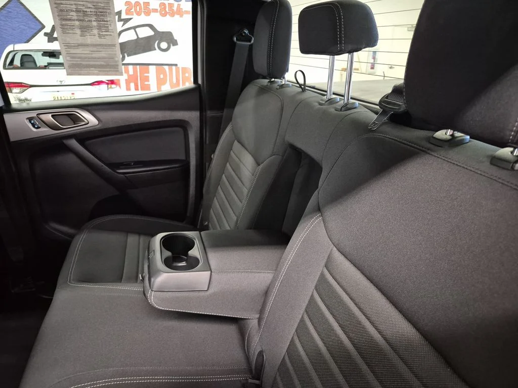 Used 2021 Oxford White Ford XLT image 17