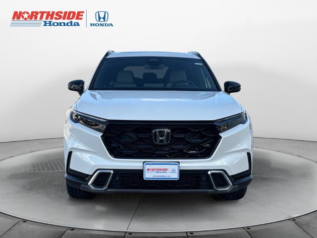 New 2027 Platinum White Pearl Honda Sport Touring image 2