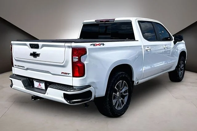 Used 2024 White Chevrolet RST image 6