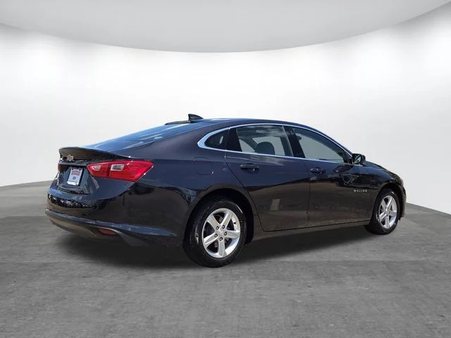 Used 2023 Dark Ash Metallic Chevrolet LS image 4