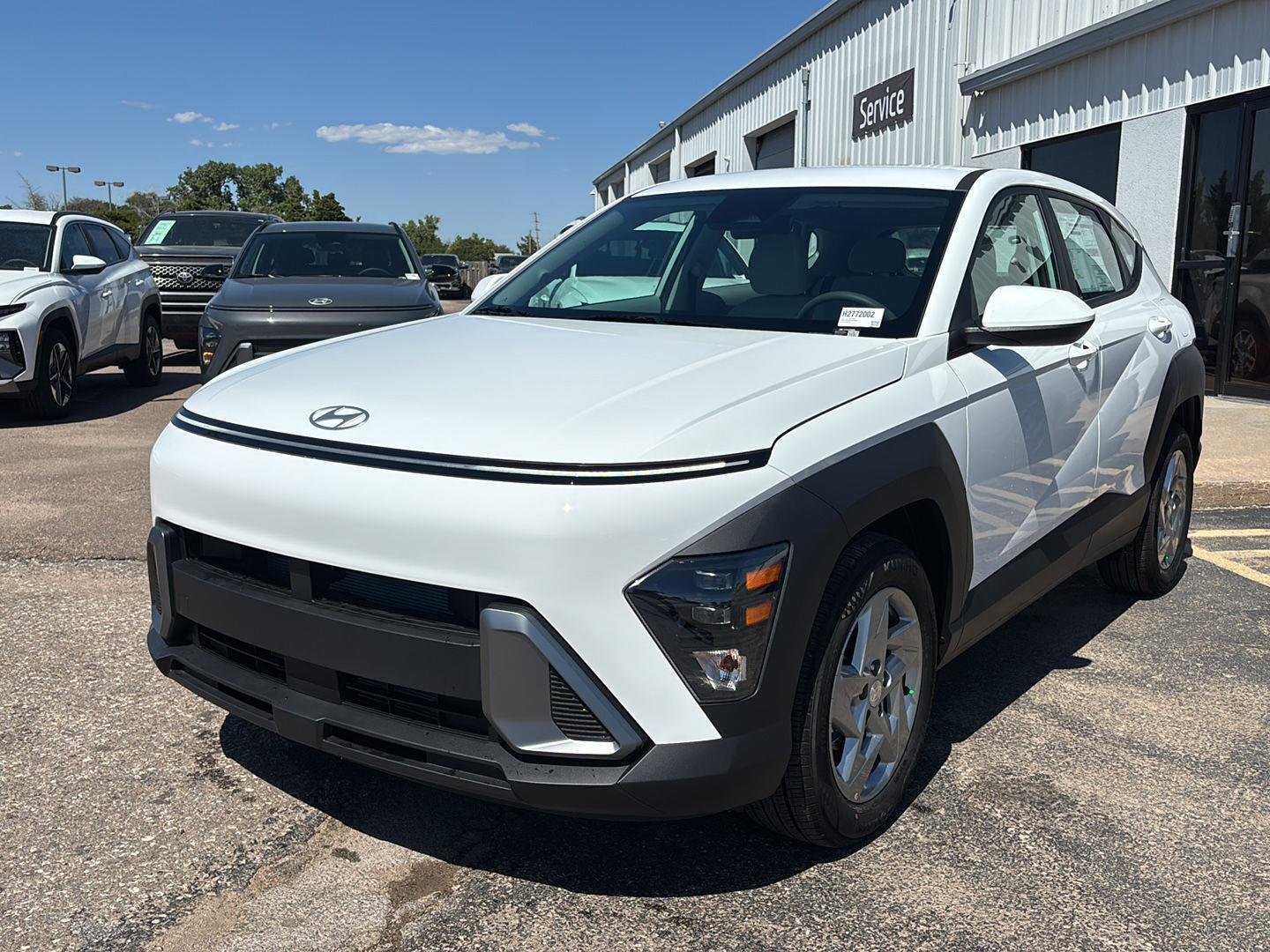 2027 Hyundai Kona