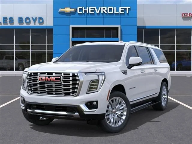 2026 GMC Yukon XL Denali - Photo 6