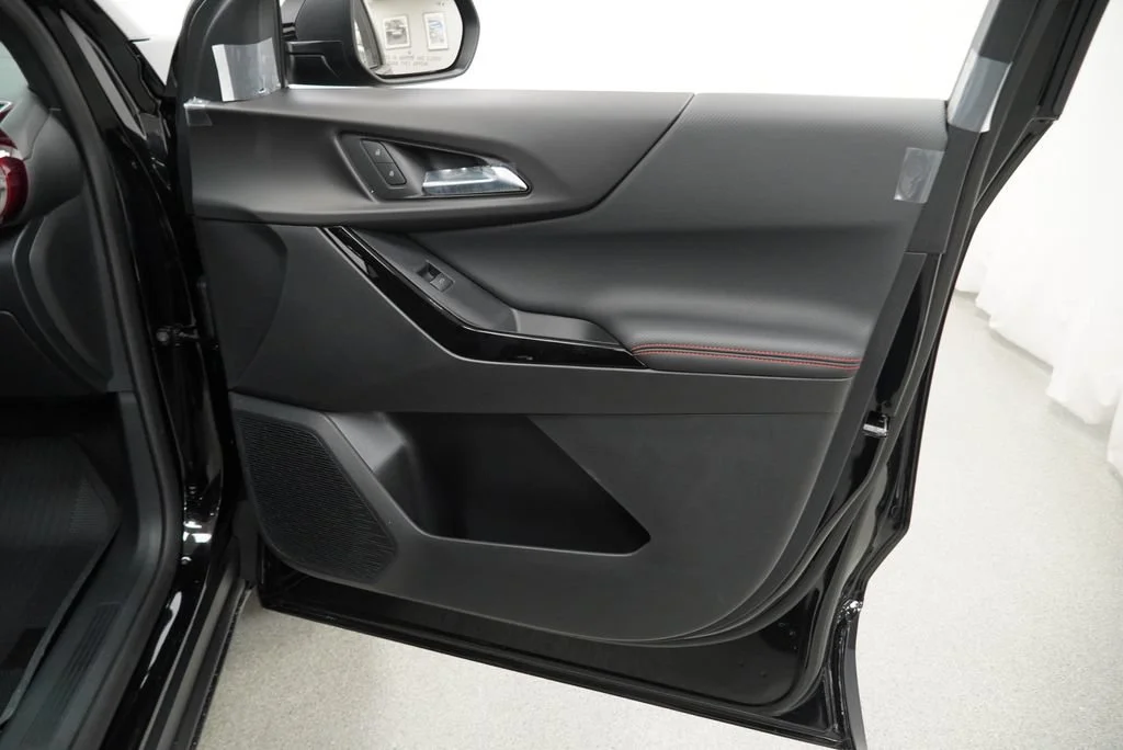 New 2027 Mosaic Black Metallic Chevrolet RS image 28