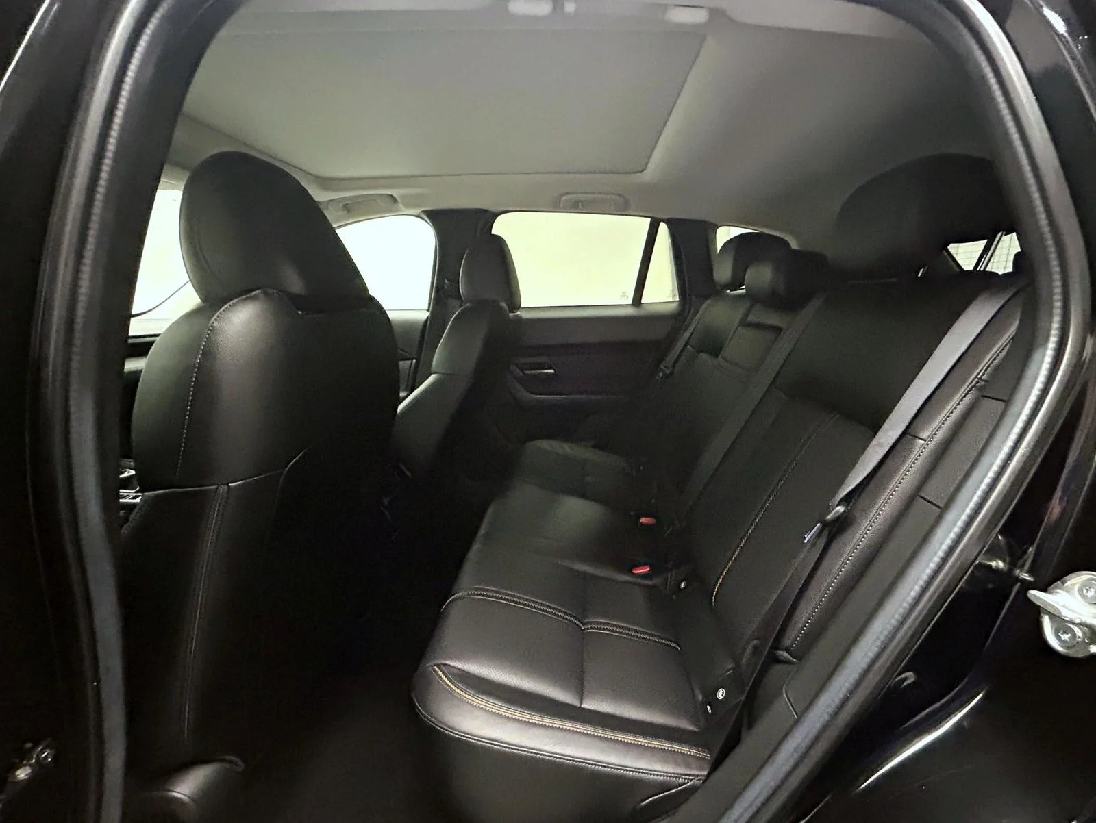 Certified Used 2024 Black Mazda 2.5 Turbo Premium Package image 19
